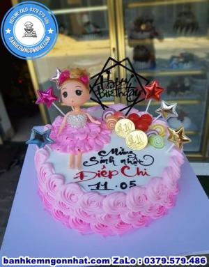 Bánh Kem Công Chúa 19